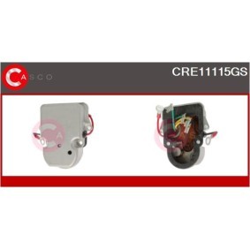 Lenkgetriebe von CASCO