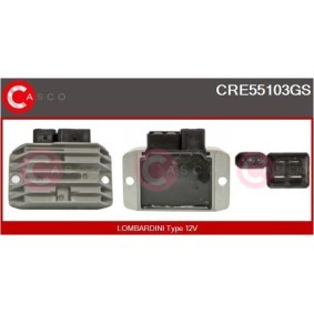 Lenksäule + Elektrische Servolenkung CSC74304RS von CASCO günstig für 580,43 € online kaufen