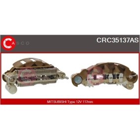 Comprar Solenoide de arranque de CASCO CSO35106AS a bajo precio de 83,32 €