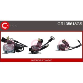 Achetez des Pompe de direction assistée CASCO CSP71137GS à prix pour 399,24 €