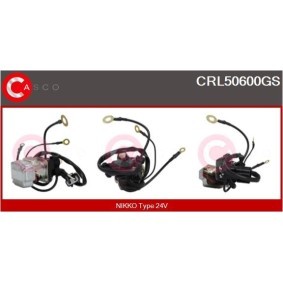 Achetez des Pompe de direction assistée CASCO CSP71302GS à prix pour 528,14 €