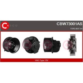 Anlasser von CASCO