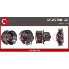 Anlasser von CASCO