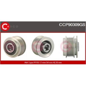 Köp Startmotor av CASCO CST40131AS till det låga priset 2416,26 kr