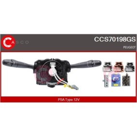 Acquista Motorino avviamento da CASCO CST40373AS a buon mercato per soli 258,90 €