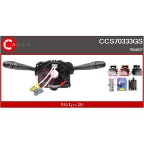 Köp Startmotor av CASCO CST40426GS till det låga priset 5741,75 kr