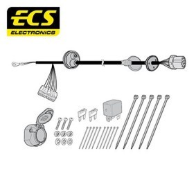 E-Satz für Anhängerkupplung CT-003-DB von ECS günstig für 62,06 € online kaufen