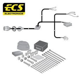 E-Satz für Anhängerkupplung CT-047-B1 von ECS günstig für 94,36 € online kaufen