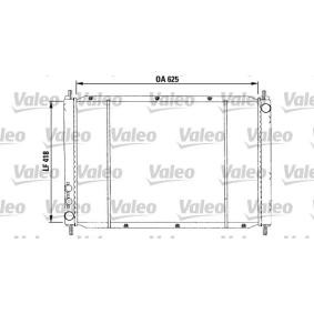 Kühler, Motorkühlung 730591 von VALEO günstig für 459,07 € online kaufen