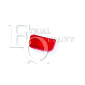 Acquista Catarifrangente posteriore da EQUAL QUALITY CT0038 a buon mercato per soli 25,04 €