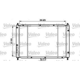 Kühler, Motorkühlung 730970 von VALEO günstig für 1050,77 € online kaufen