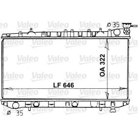 Kühler, Motorkühlung 731202 von VALEO günstig für 226,01 € online kaufen