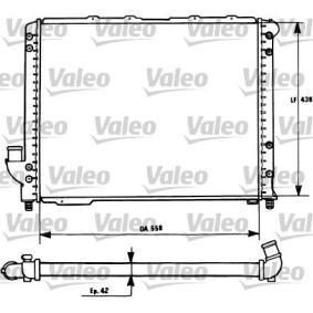 Kühler, Motorkühlung 731278 von VALEO günstig für 435,48 € online kaufen