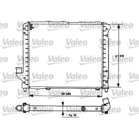 Kühler, Motorkühlung 731281 von VALEO günstig für 197,22 € online kaufen