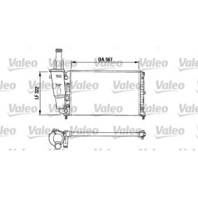 Kühler, Motorkühlung 731374 von VALEO günstig für 126,71 € online kaufen