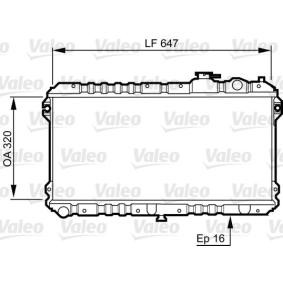 Achetez des Radiateur de chez VALEO en ligne pour MX-5 I (NA) à prix modérés