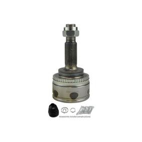 Gelenksatz, Antriebswelle für TOYOTA von KAVO PARTS
