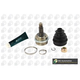 Osta Nivelsarja, vetoakseli BGA:llä CV2504A edullisesti hintaan 46,89 €
