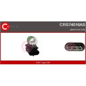 Scheibenwischermotor von CASCO