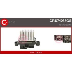 Scheibenwischermotor von CASCO