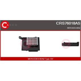 Scheibenwischermotor von CASCO