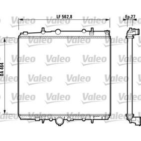 Kühler, Motorkühlung 732880 von VALEO günstig für 122,41 € online kaufen