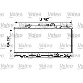 Kühler, Motorkühlung 734235 von VALEO günstig für 165,79 € online kaufen