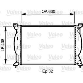 Kühler, Motorkühlung 734418 von VALEO günstig für 216,31 € online kaufen