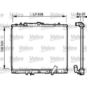 Compre Radiador de VALEO online para Pajero Sport I SUV (K7_, K9_) a preços moderados