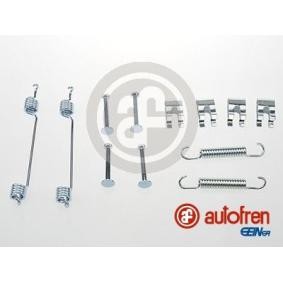 Acquista Kit accessori, Ganasce freno da AUTOFREN SEINSA D3933A a buon mercato per soli 7,98 €