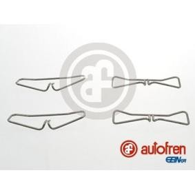 Zubehörsatz, Scheibenbremsbelag D42680A von AUTOFREN SEINSA günstig für 8,93 € online kaufen