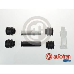 Führungshülsensatz, Bremssattel D7192C von AUTOFREN SEINSA günstig für 13,12 € online kaufen