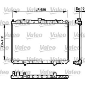 Kühler, Motorkühlung 735062 von VALEO günstig für 557,98 € online kaufen