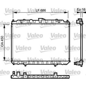 Kühler, Motorkühlung 735063 von VALEO günstig für 94,98 € online kaufen