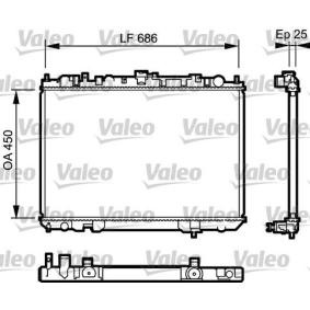 Acquista Radiatore motore da VALEO 735081 a buon mercato per soli 125,89 €