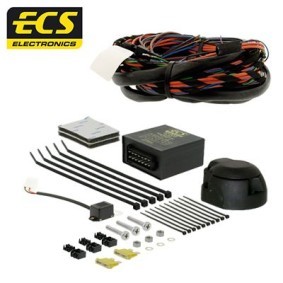 Acquista Kit elettrico per gancio traino da ECS DA-001-BB a buon mercato per soli 42,40 €