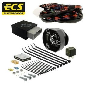 Acquista Kit elettrico per gancio traino da ECS DA-002-BB a buon mercato per soli 76,79 €
