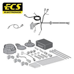 Acquista Kit elettrico per gancio traino da ECS DA-009-DL a buon mercato per soli 122,23 €