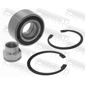 Achetez des Kit de roulement de roue FEBEST DAC35720033M-KIT à prix pour 39,21 €