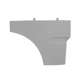 Hecktür des Herstellers PACOL - Originalware Artikelnummer: DAF-DE-001R