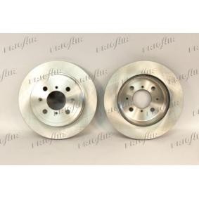 Acquista Disco freno da FRIGAIR DC07.103 a buon mercato per soli 35,21 €