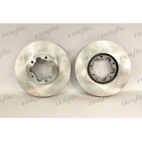 Acquista Disco freno da FRIGAIR DC21.105 a buon mercato per soli 61,23 €