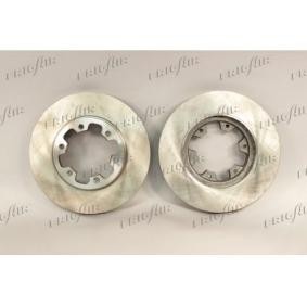 Acquista Disco freno da FRIGAIR DC21.107 a buon mercato per soli 54,87 €