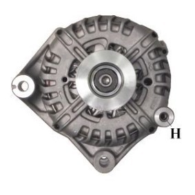 Bremssattel für FIAT von DELCO REMY