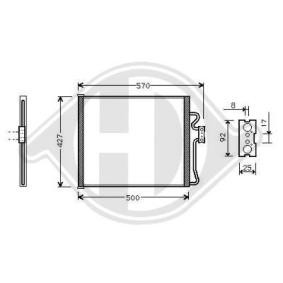 Klimakondensator DCC1047 von DIEDERICHS günstig für 61,12 € online kaufen