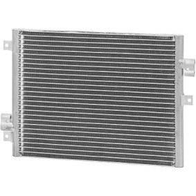 Achetez des Condenseur, climatisation DIEDERICHS DCC1474 à prix pour 132,51 €
