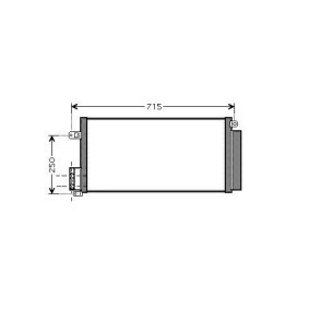 Klimakondensator DCC1624 von DIEDERICHS günstig für 141,96 € online kaufen
