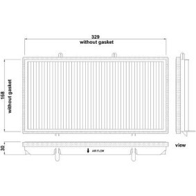 Innenraumfilter DCI0118 von DIEDERICHS günstig für 22,35 € online kaufen