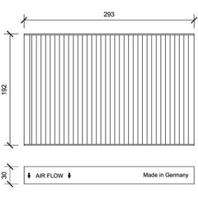 Innenraumfilter DCI1170 von DIEDERICHS günstig für 15,51 € online kaufen