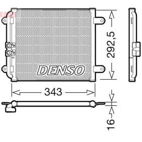 Osta Lauhdutin, ilmastointilaite DENSO:llä DCN02032 edullisesti hintaan 232,43 €
